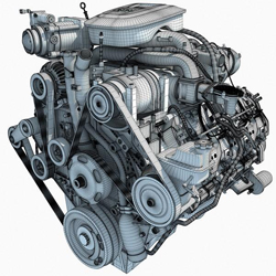 P1843 Engine